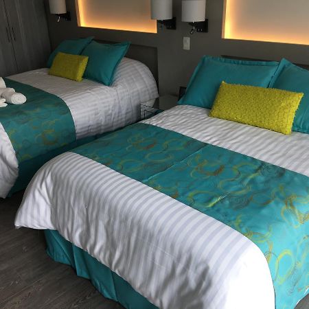 Herbal Inn Suites Пуебла Екстер'єр фото