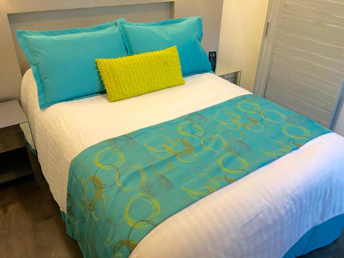 Herbal Inn Suites Пуебла Екстер'єр фото