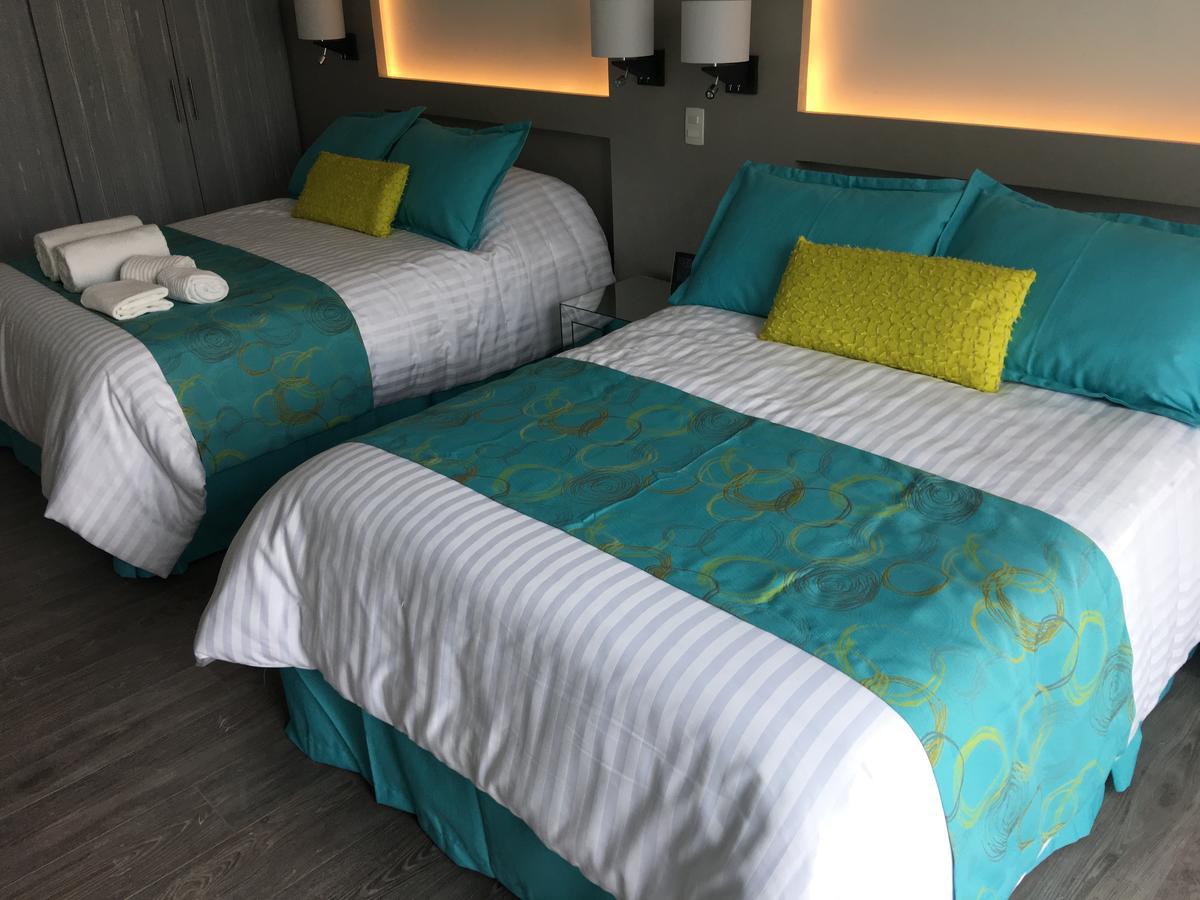 Herbal Inn Suites Пуебла Екстер'єр фото