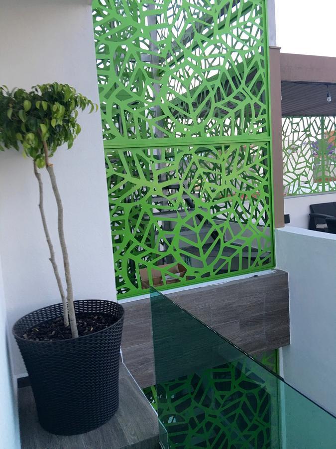 Herbal Inn Suites Пуебла Екстер'єр фото