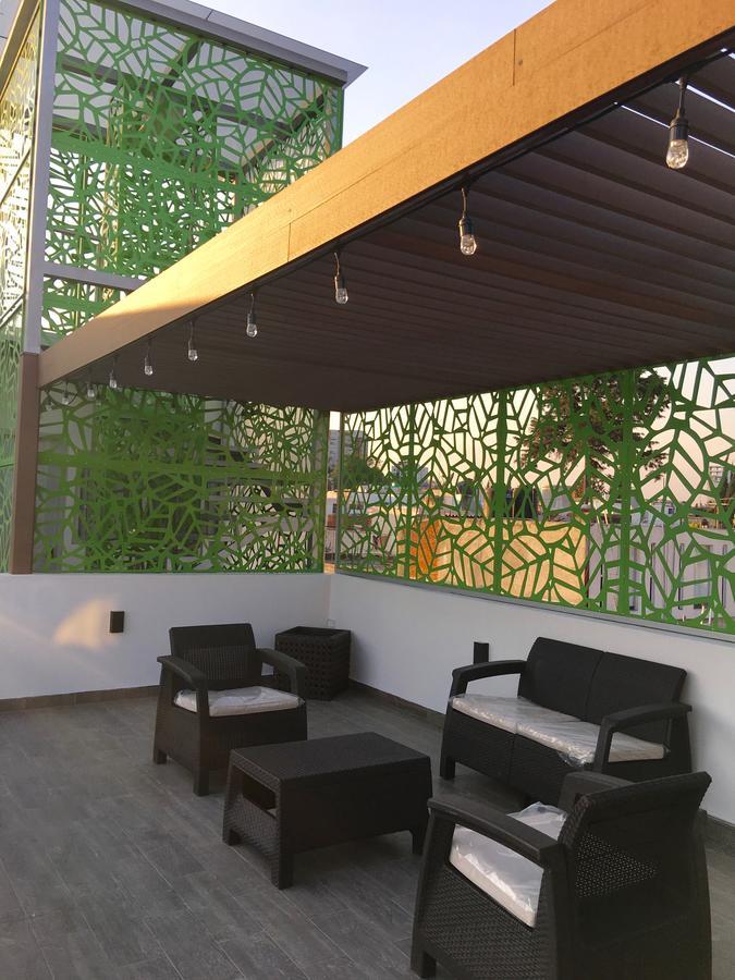Herbal Inn Suites Пуебла Екстер'єр фото