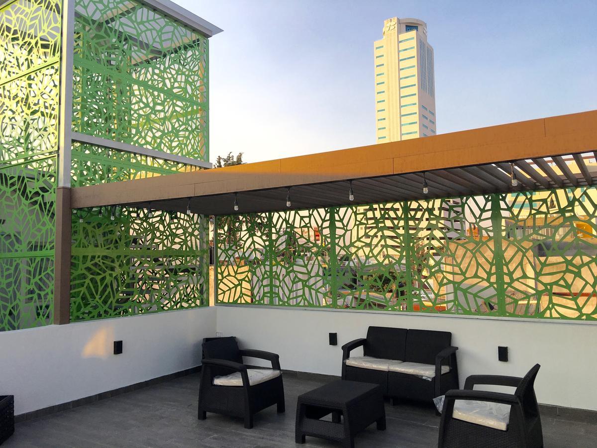 Herbal Inn Suites Пуебла Екстер'єр фото