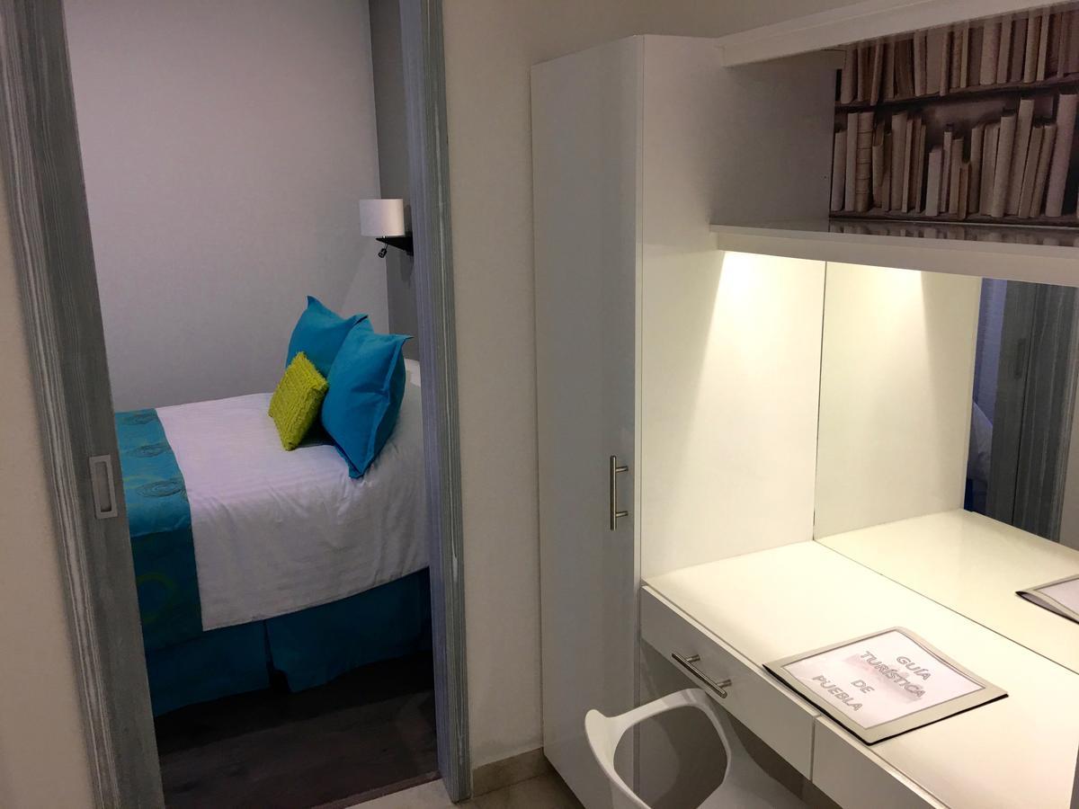 Herbal Inn Suites Пуебла Екстер'єр фото