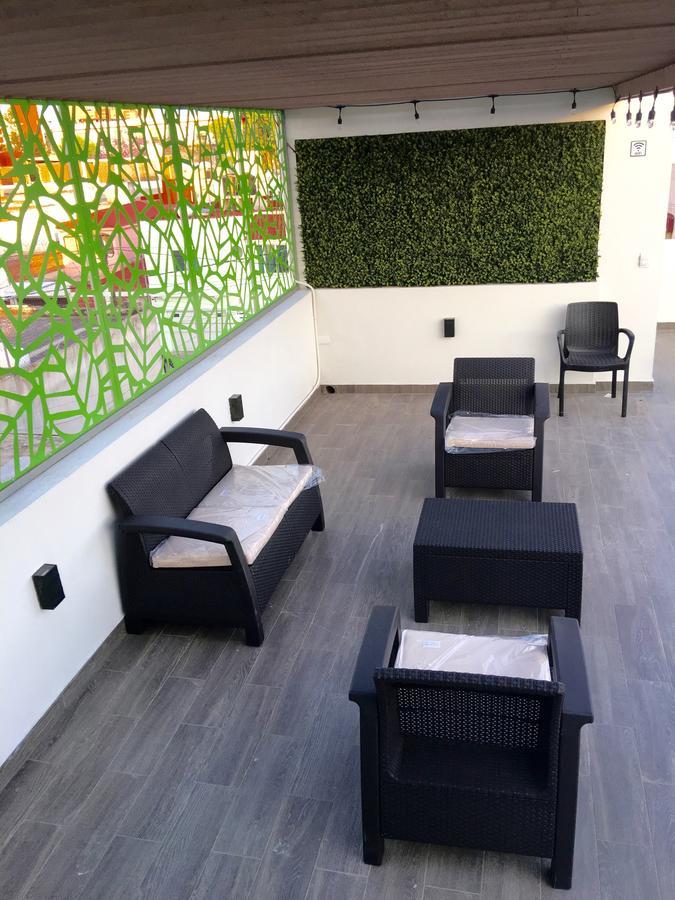 Herbal Inn Suites Пуебла Екстер'єр фото