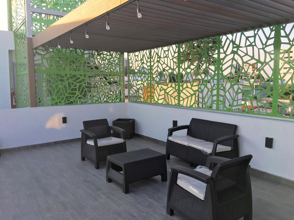 Herbal Inn Suites Пуебла Екстер'єр фото